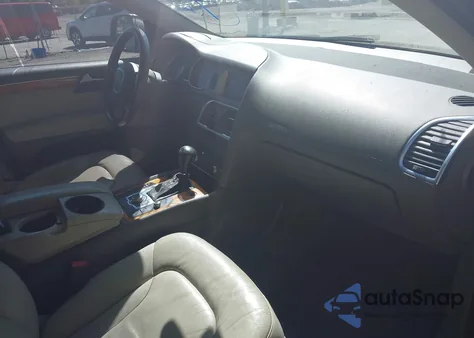 2008 Audi Q7 3.6 Premium z USA, uszkodzony, nr VIN WA1BY74LX8D024402